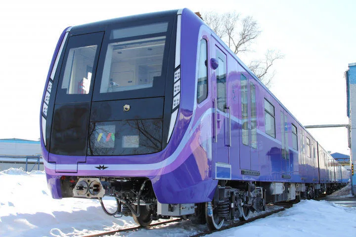Bakı metrosu Rusiyadan 35 vaqon alıb?