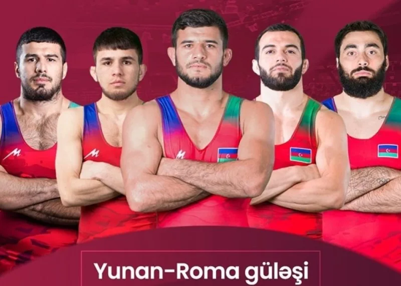 Güləşçilərimiz Avropa çempionatının yarımfinalına vəsiqə qazandılar