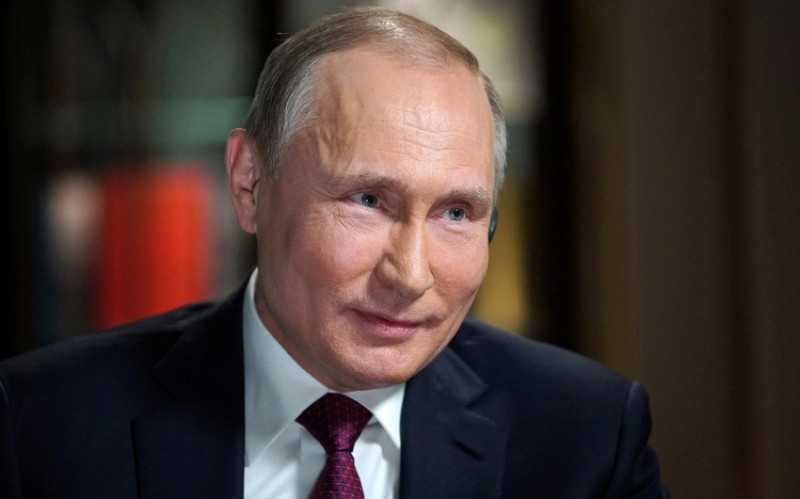 Rusiyada ötən il ÜDM 3,6 faiz artıb - Putin 