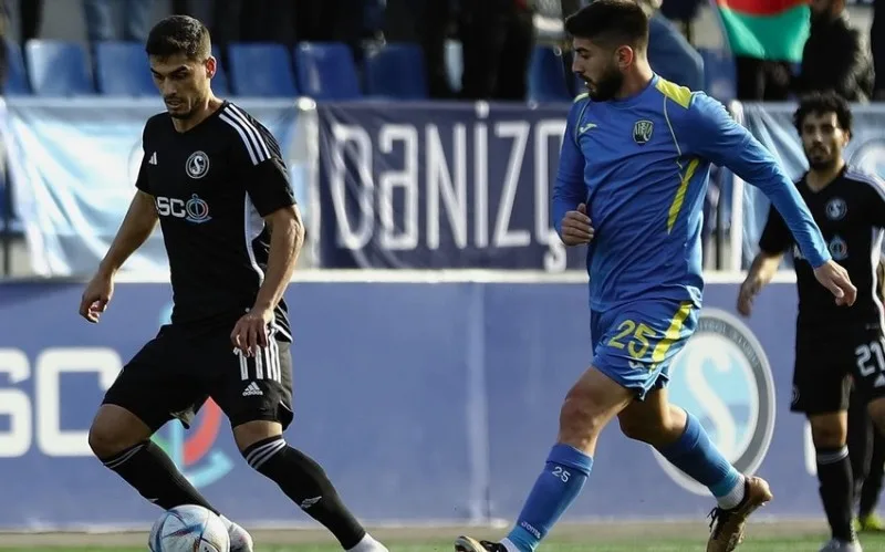 Premyer Liqa: “Səbail” Qəbələdə “Kəpəz”ə qalib gəldi