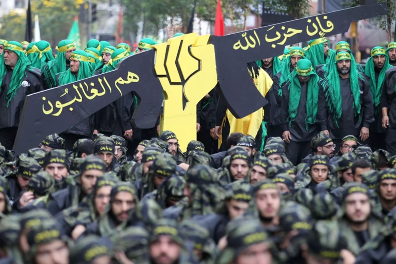 “Hizbullah” komandiri yaralandı - DETALLAR 