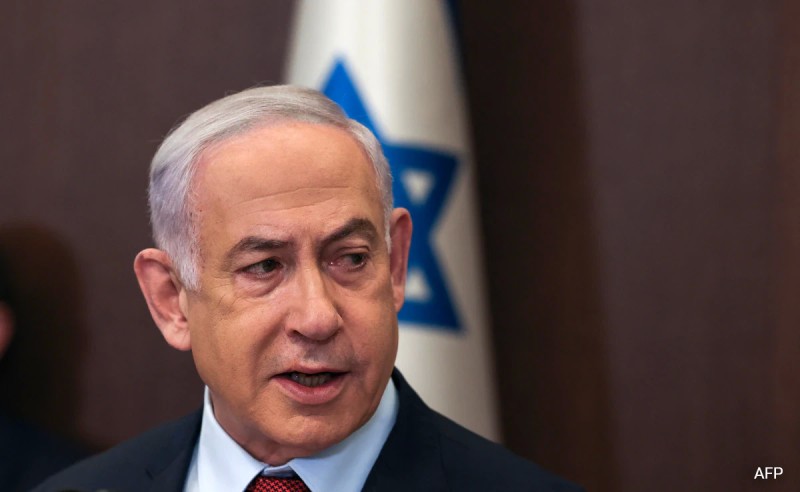 Netanyahu HƏMAS-ın girov götürdüyü 2 nəfərin azad edilməsinə münasibət bildirdi 