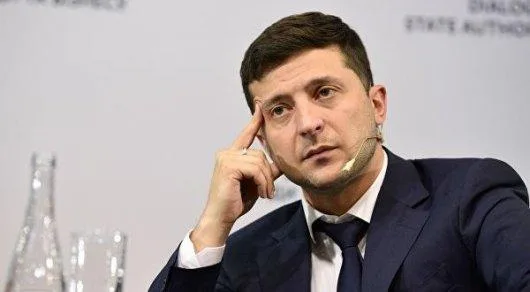 Zelenski Avropa turuna çıxır