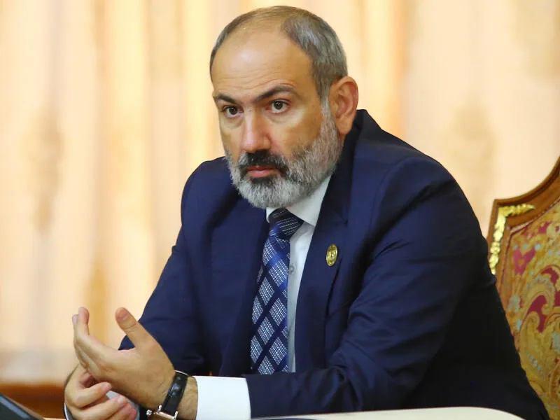 Paşinyan: “Ermənistan MN Azərbaycanla sərhəddə təxribat yaratmamaq barədə əmr verib”