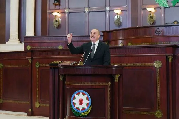 İlham Əliyev: “Türk Dövlətləri Təşkilatı bizim ailəmizdir”