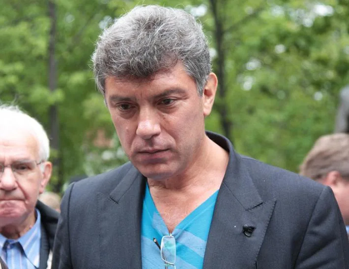 Boris Nemtsovun anası vəfat edib - FOTO