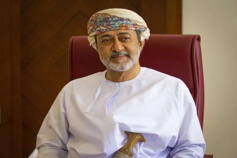 Oman Sultanı İlham Əliyevi təbrik edib