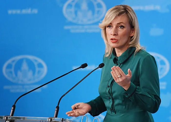 "Rusiya və Azərbaycan erməni əhalisinin Qarabağa qayıtması..." - Zaxarova