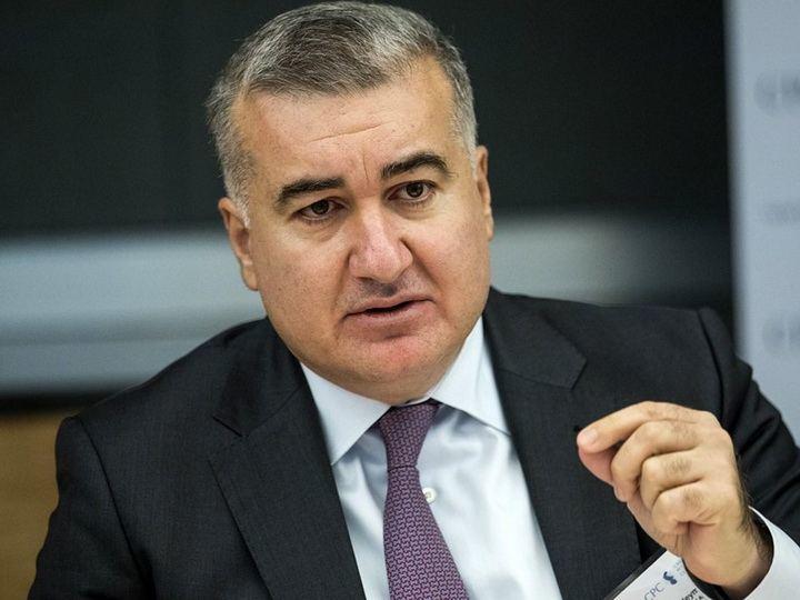 Azərbaycan səfiri Paşinyana cavab verdi