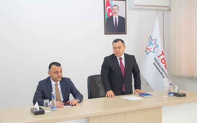 Bu Tibb Mərkəzinə direktor təyin edildi - FOTO