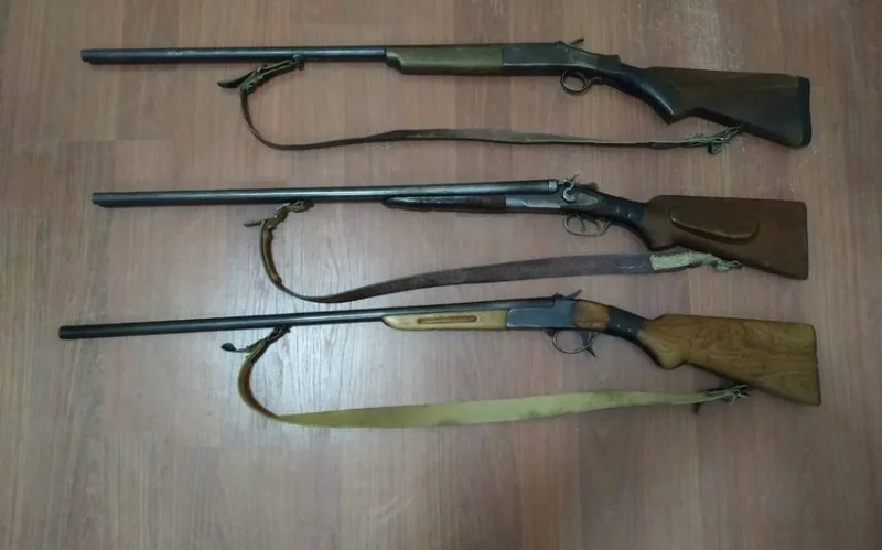 Ötən gün vətəndaşlardan 19 silah, 5 qumbara götürüldü