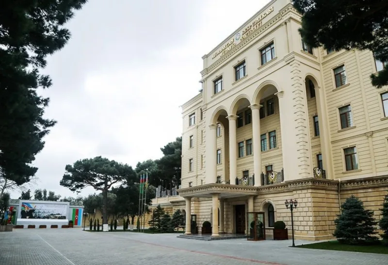 Ermənilərin təxribatının qarşısı alındı