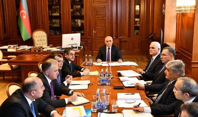 Azərbaycanda nazirlər istefa verəcək: yeni kabinet formalaşdırılacaq