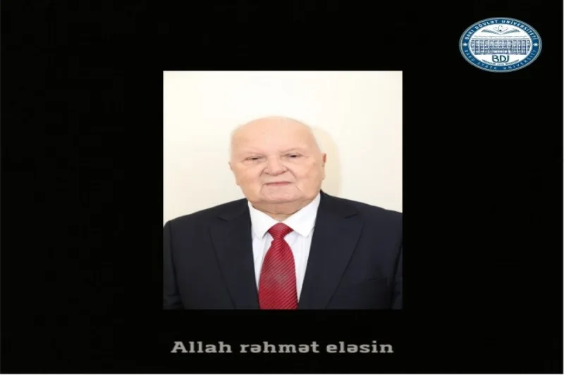 Əziz Məmmədov VƏFAT ETDİ