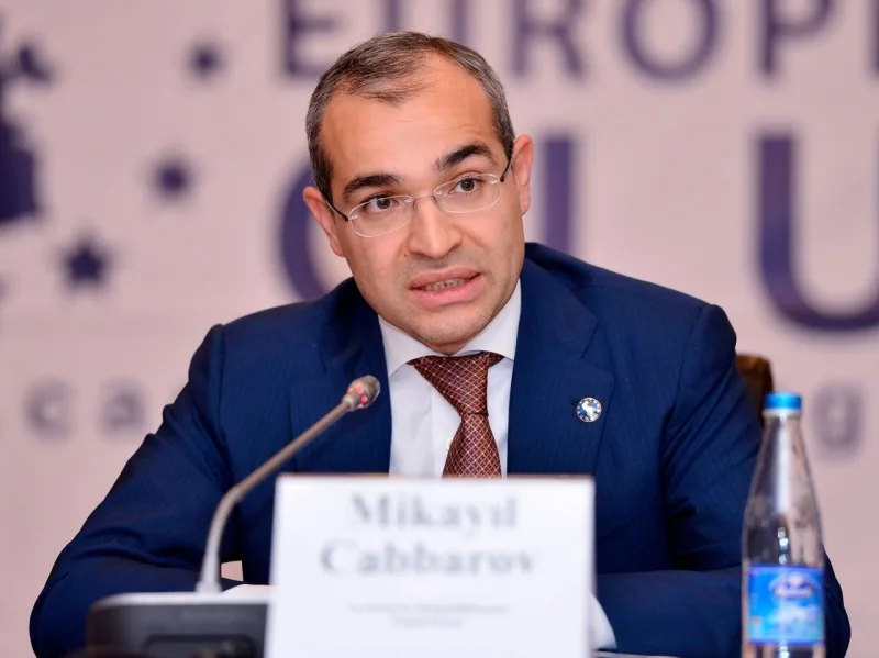 "Azərbaycan iqtisadiyyatı bu ilə yüksək göstəricilərlə başlayıb" - Mikayıl Cabbarov