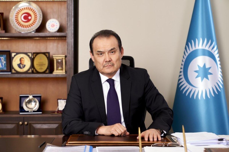 Bağdad Amreyev İlham Əliyevi təbrik edib