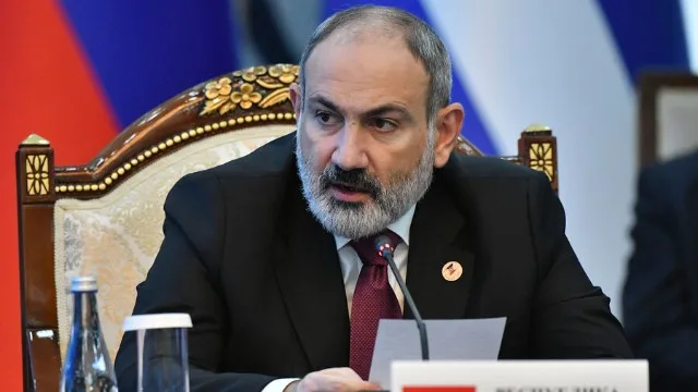 "Ermənistan Ukrayna məsələsində Rusiyanın yanında deyil" - Paşinyan