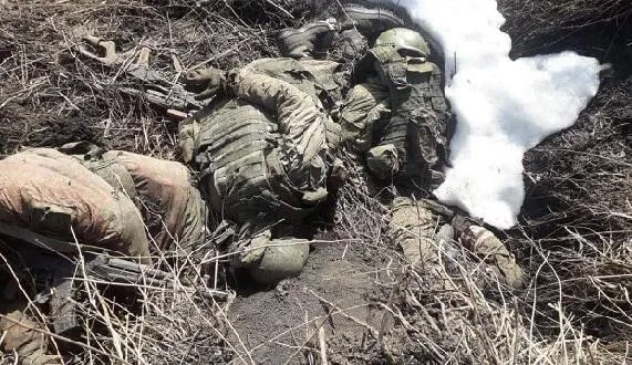 Avdeyevkada 7 min rusiyalı hərbçi öldürüldü