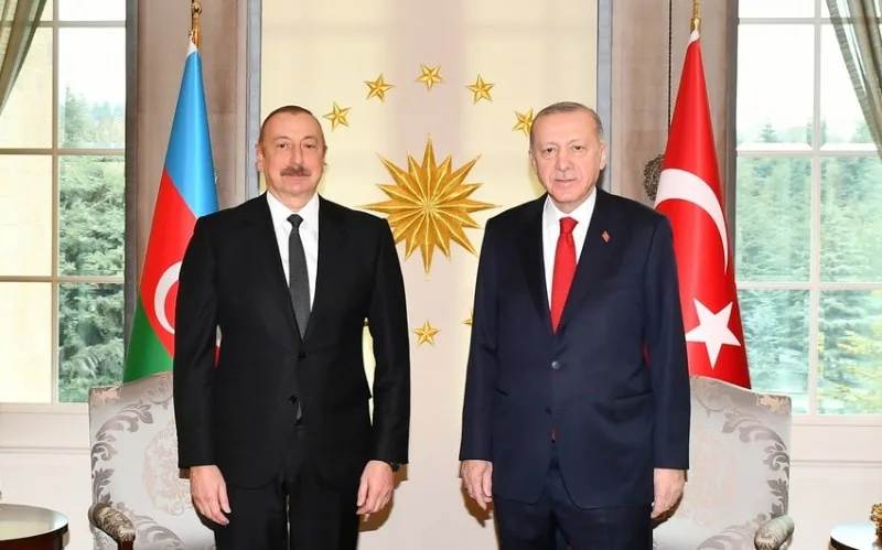 Bu gün Ankarada Prezidentlərin görüşü olacaq - DETALLAR