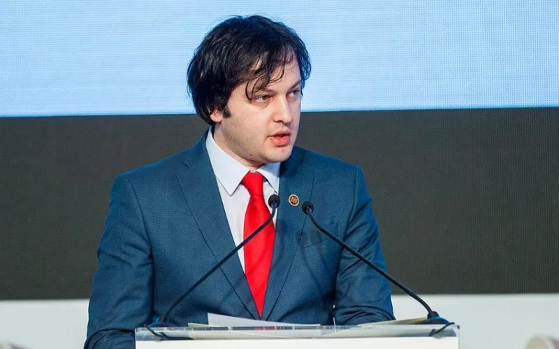 Kobaxidze Brüsselə yollandı