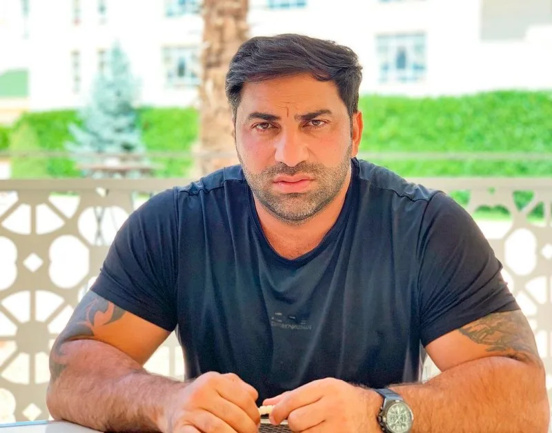 Kamil Zeynallının vəkili danışdı - FOTO - YENİLƏNİB