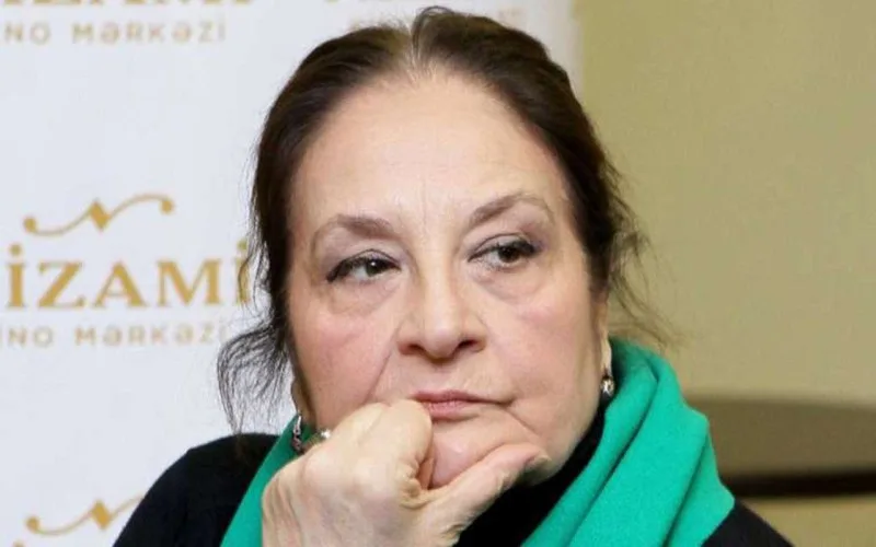 Şəfiqə Məmmədova birləşmiş kino ittifaqının sədrli postuna namizəddir