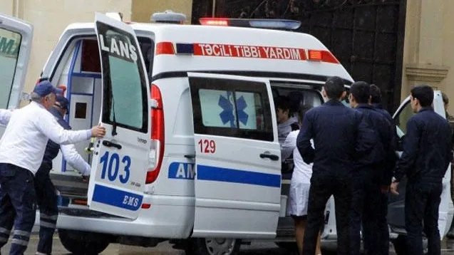 69 yaşlı kişi polis məntəqəsində ÖLDÜ
