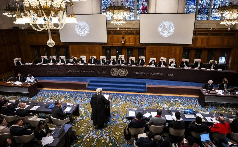 Bu gün Haaqada İsrailin Fələstinlə bağlı arqumentləri təqdim ediləcək