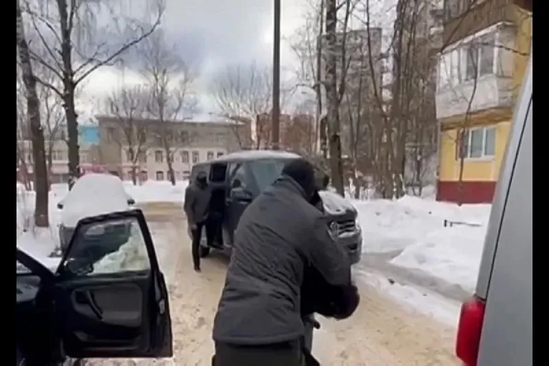 Rusiya FSB-si terror aktı törətməyə cəhd edən şəxsi saxlayıb