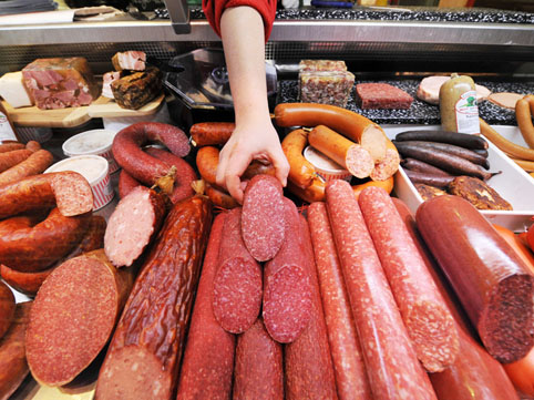 Ən zərərli kolbasa AÇIQLANDI