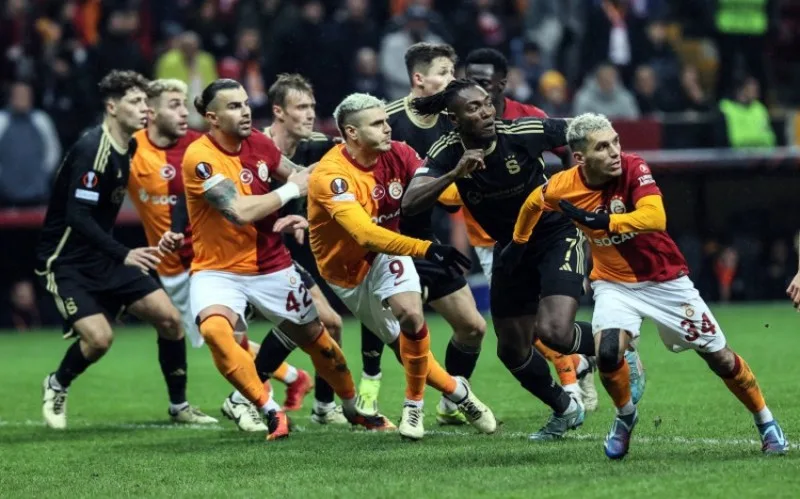 “Galatasaray” bu gün Çexiyada “Sparta Prague” ilə üz-üzə gələcək