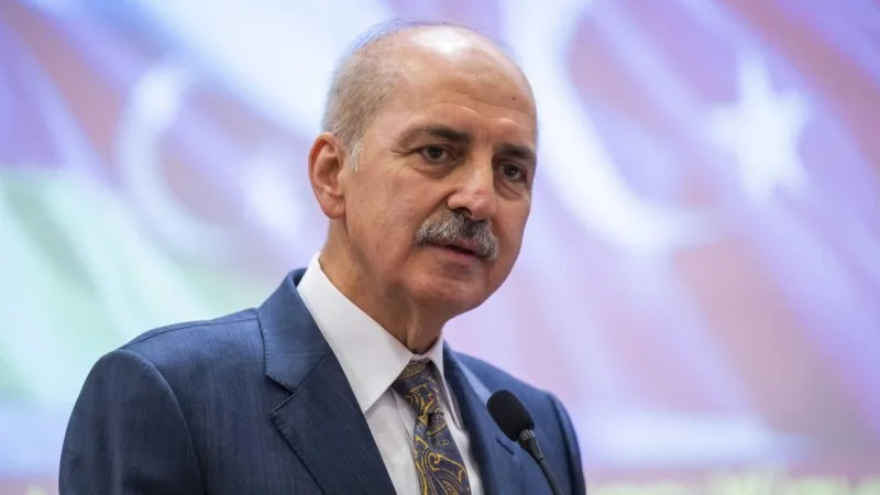 Ukrayna problemi çözülməzsə, qlobal müharibəyə çevriləcək - Numan Kurtulmuş