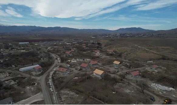 Xocalıda məzarlığın aşkarlandığı ərazi ilə bağlı məlumat
