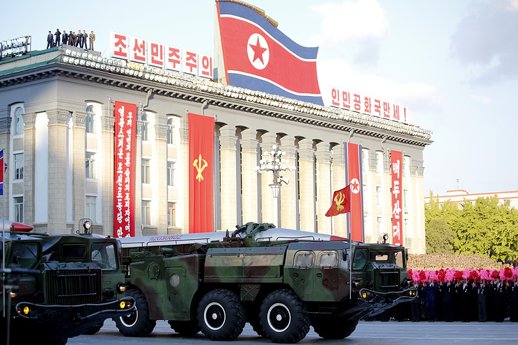 AB Şimali Koreyanın müdafiə nazirini qara siyahıya saldı