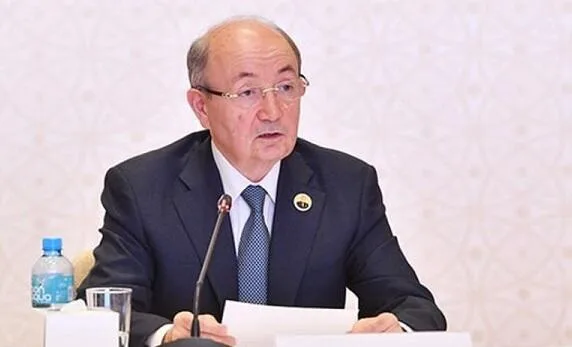 Fikrət Məmmədov kollektivə təqdim olundu