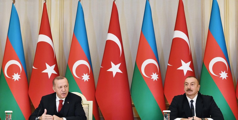 Türkiyə daim Azərbaycanın yanındadır