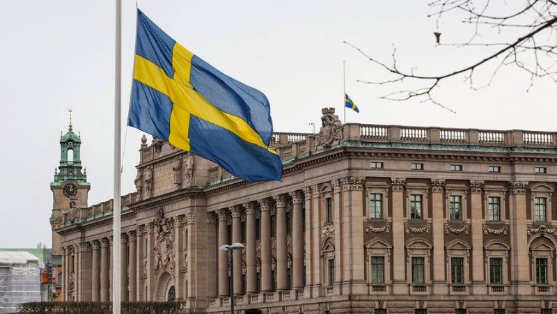 İsveçdən Ukraynaya 7 milyonluq yardım