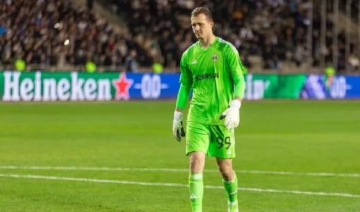 “Qarabağ”ın qapıçısı Avropanın ən yaxşısı oldu