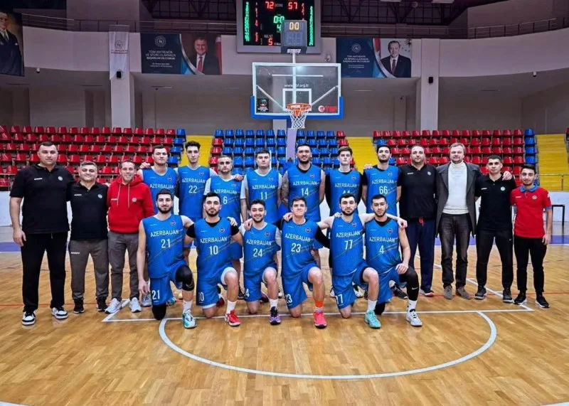 Millimiz seçmə mərhələdə ilk qələbəsini qazandı