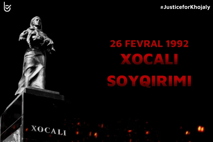 Xocalı soyqırımından 32 il ötür