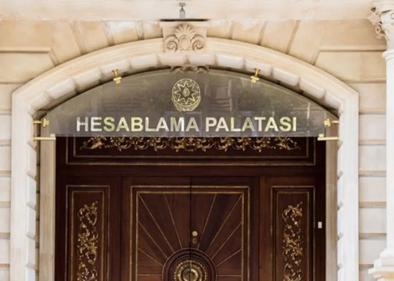 Hesablama Palatası Naxçıvan Təhsil Nazirliyində yoxlama aparır