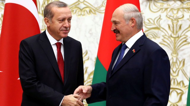 Lukaşenko yaxın zamanda Ərdoğanla görüşəcək