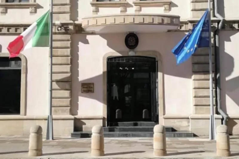 İtaliya səfirliyi Xocalı soyqırımı ilə bağlı başsağlığı verdi