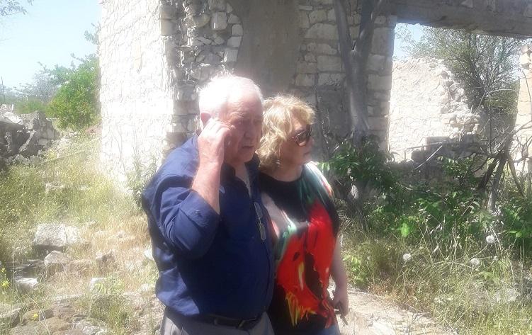 Aqil Abbas Ağdama köçəcək