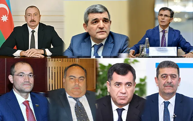 Namizədlərin yekun hesabatları açıqlandı - Kim nə qədər XƏRCLƏDİ...