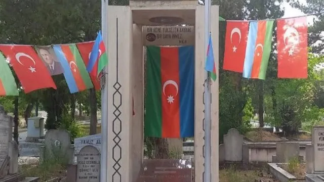 Məhəmməd Əmin Rəsulzadənin Ankaradakı məzarı ilə bağlı AÇIQLAMA