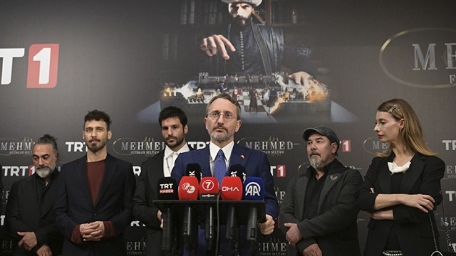 Dünyada 1 milyard insan türk seriallarını izləyir