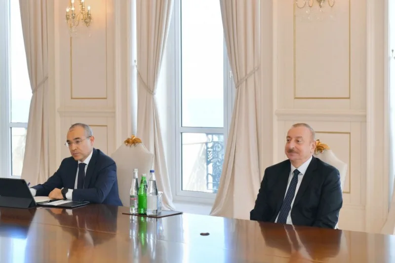 Borrel bu məlumatı haradan alıb ki, Azərbaycan Ermənistana hücum etməyi planlaşdırır? - İlham Əliyev
