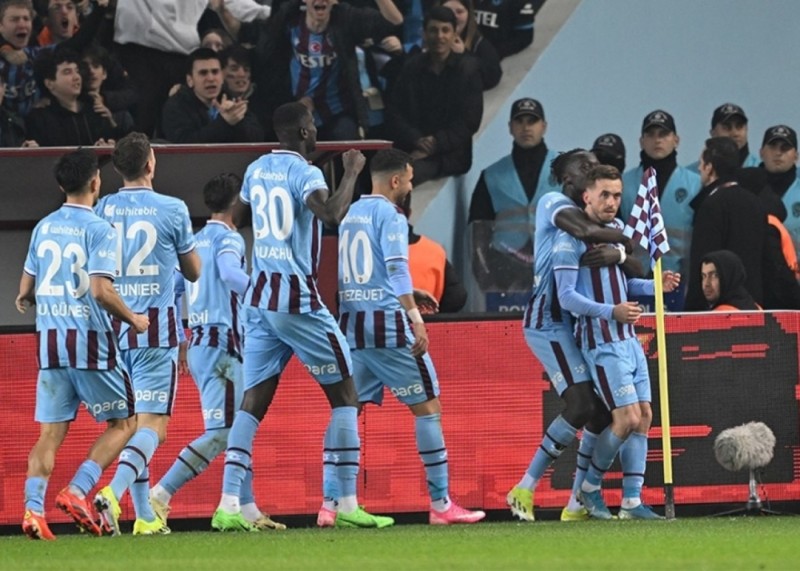 Trabzonspor” Türkiyə kubokunun yarımfinalında