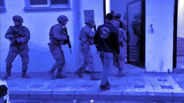 Türkiyədə cinayət təşkilatının liderləri saxlanıldı